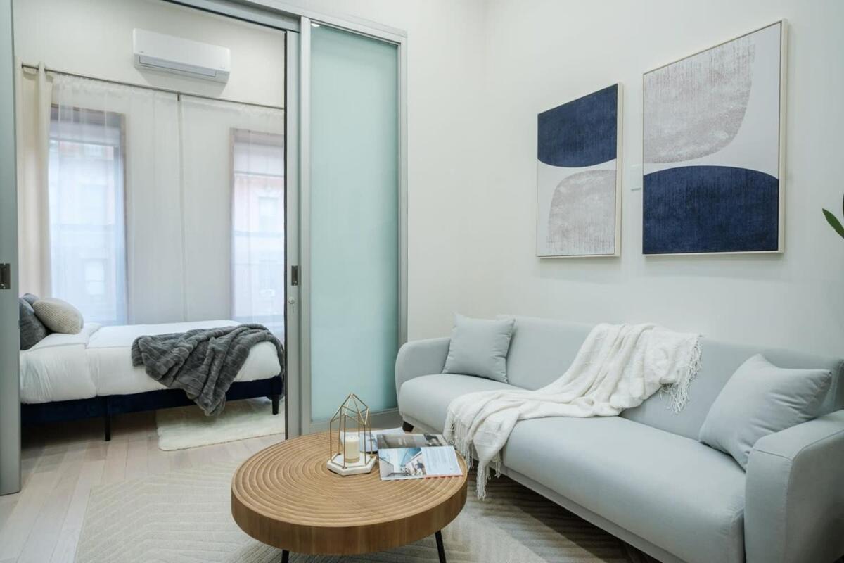 Apartment 317-4b New 1 Bedroom Prime Upper East Wd Walk 2 C Park *